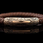 Men's Ramble On Bracelet - LC196 RRBZ BRN-William Henry-Renee Taylor Gallery