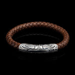 Men's Ramble On Bracelet - LC196 RRS BRN-William Henry-Renee Taylor Gallery