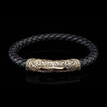 Men's Milan Bracelet - LC196 TBZ BLK-William Henry-Renee Taylor Gallery