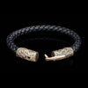 Men's Milan Bracelet - LC196 TBZ BLK-William Henry-Renee Taylor Gallery