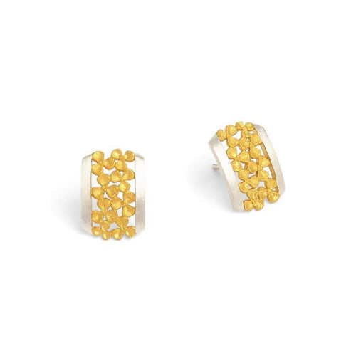 Leira Bicolor Earrings - 19945584-Bernd Wolf-Renee Taylor Gallery