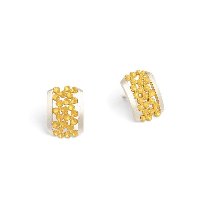 Leira Bicolor Earrings - 19945584-Bernd Wolf-Renee Taylor Gallery