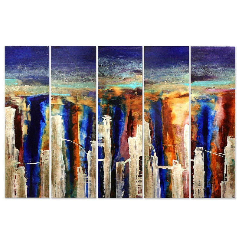 "Luminous Path V"-Nancy Ngo-Renee Taylor Gallery
