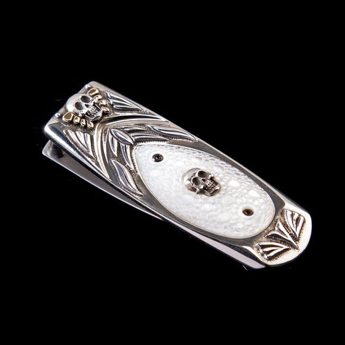 Geneva Last Call Limited Edition Money Clip - M1 LAST CALL-William Henry-Renee Taylor Gallery