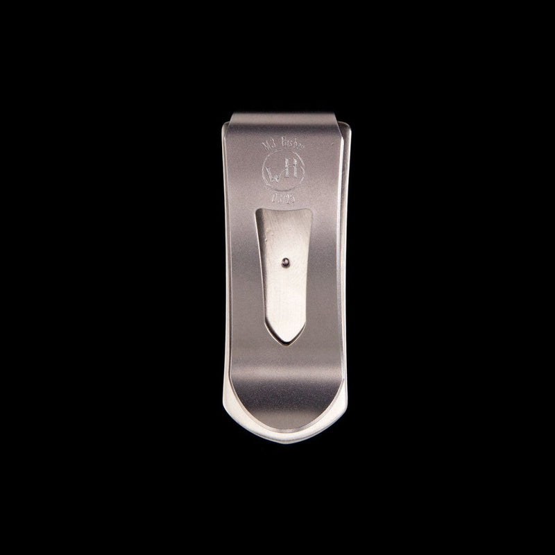 Zurich Bisbee Limited Edition Money Clip - M3 BISBEE-William Henry-Renee Taylor Gallery