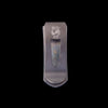 Zurich Cay Limited Edition Money Clip - M3 CAY-William Henry-Renee Taylor Gallery