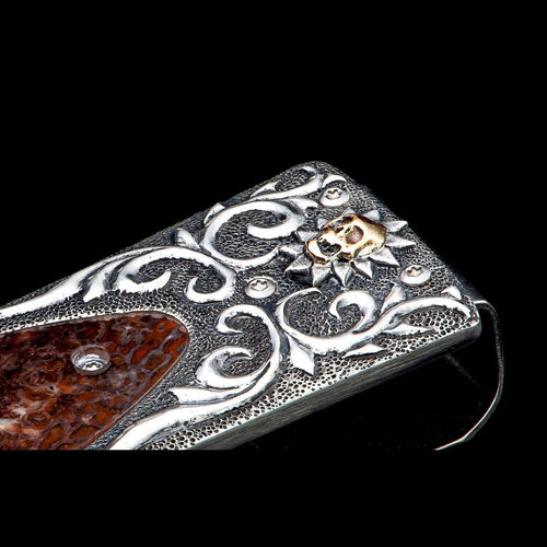 Zurich Extinction Limited Edition Money Clip - M3 EXTINCTION-William Henry-Renee Taylor Gallery