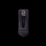 Zurich Raven Limited Edition Money Clip - M3 RAVEN-William Henry-Renee Taylor Gallery