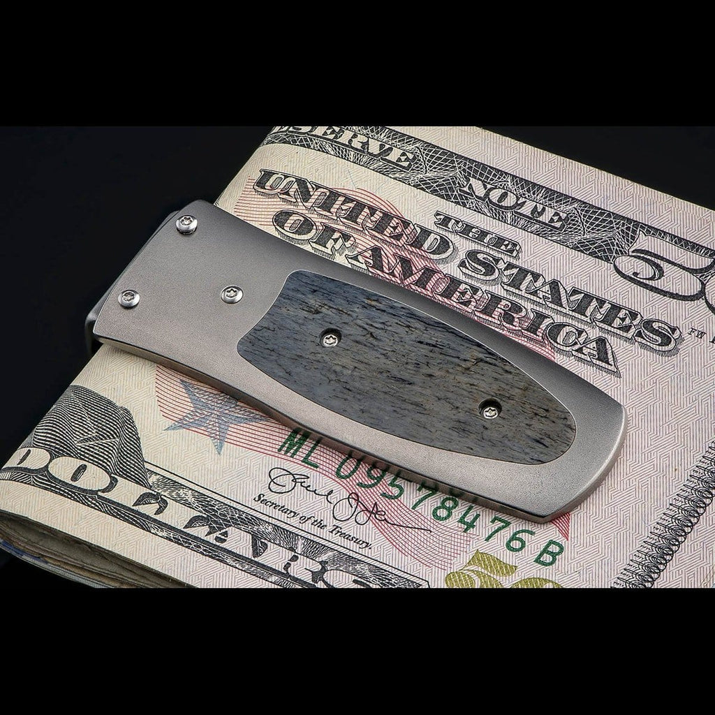 Pharaoh Storm Limited Edition Money Clip - M4 STORM-William Henry-Renee Taylor Gallery