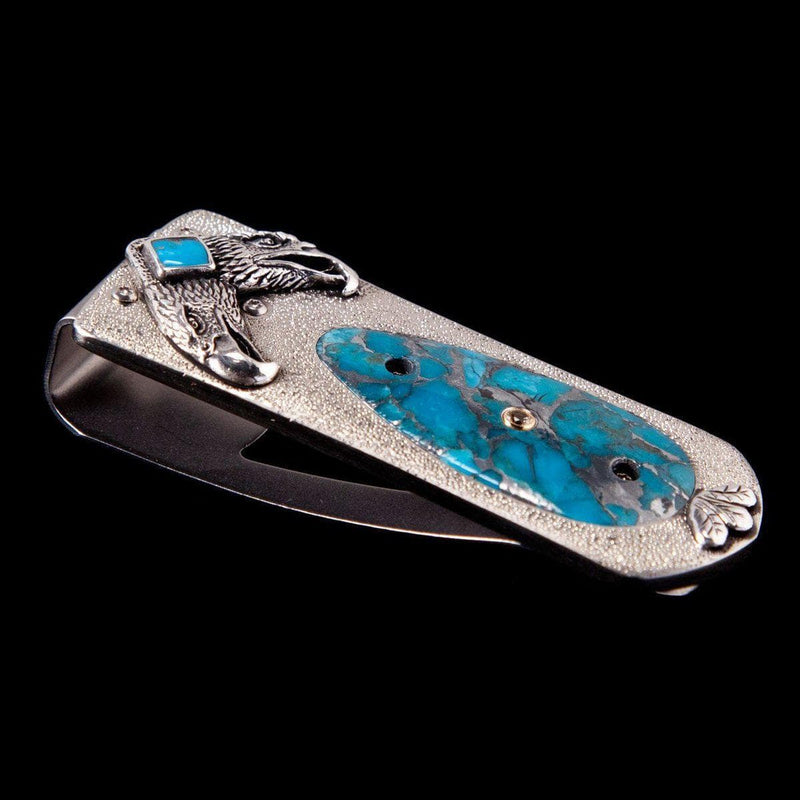 Zurich Talon Limited Edition Money Clip - M3 TALON-William Henry-Renee Taylor Gallery
