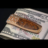 Pharaoh Taos Limited Edition Money Clip - M4 TAOS-William Henry-Renee Taylor Gallery