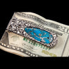 Zurich Tombstone Limited Edition Money Clip - M3 TOMBSTONE-William Henry-Renee Taylor Gallery