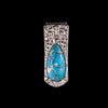 Zurich Tombstone Limited Edition Money Clip - M3 TOMBSTONE-William Henry-Renee Taylor Gallery