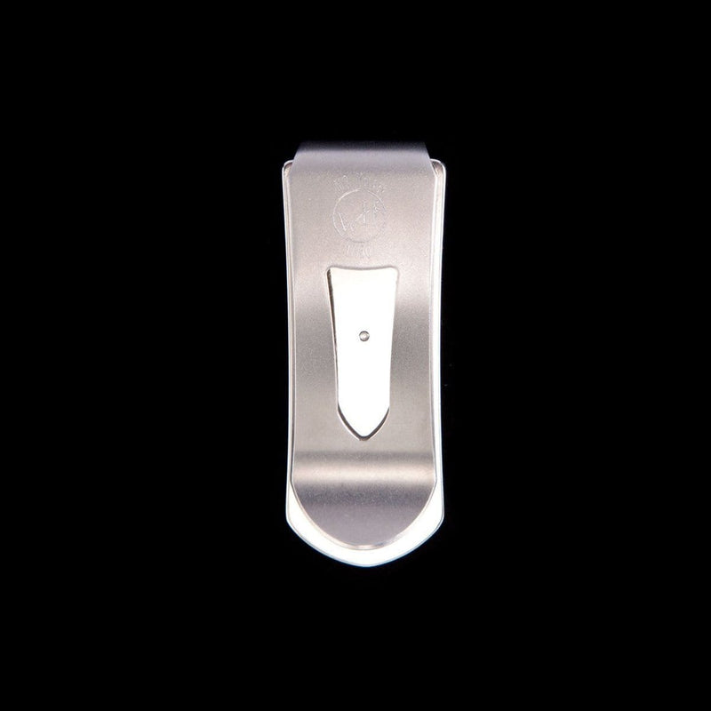 Zurich Voyage Limited Edition Money Clip - M3 VOYAGE-William Henry-Renee Taylor Gallery