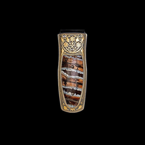 Pharaoh Antiquity Limited Edition Money Clip - M4 ANTIQUITY-William Henry-Renee Taylor Gallery