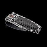 Pharaoh Dark Night Limited Edition Money Clip - M4 DARK NIGHT-William Henry-Renee Taylor Gallery