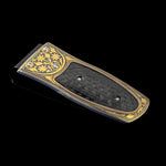 Pharaoh Night Bloom Limited Edition Money Clip - M4 NIGHT BLOOM-William Henry-Renee Taylor Gallery