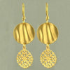 Marika 14k Gold Earrings - MA3881-Marika-Renee Taylor Gallery
