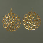 Marika 14k Gold & Diamond Earrings - M2985-Marika-Renee Taylor Gallery