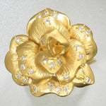 Marika 14k Gold & Diamond Ring - MA157-Marika-Renee Taylor Gallery
