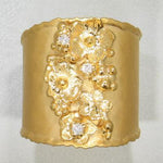 14K Gold & Diamond Ring - M1874-Marika-Renee Taylor Gallery