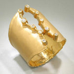 Marika 14k Gold & Diamond Ring - MA1893-Marika-Renee Taylor Gallery