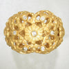 Marika 14k Gold & Diamond Ring - MA3138-Marika-Renee Taylor Gallery