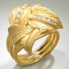 Marika 14k Gold & Diamond Ring - M591-Marika-Renee Taylor Gallery