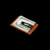 Cash & Card Monte Carlo Bourbon Wallet - MCW MC BR-William Henry-Renee Taylor Gallery