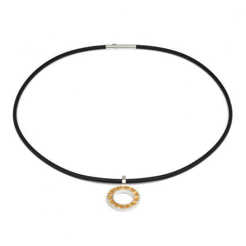 Meagan Bicolor Necklace - 85336584-Bernd Wolf-Renee Taylor Gallery