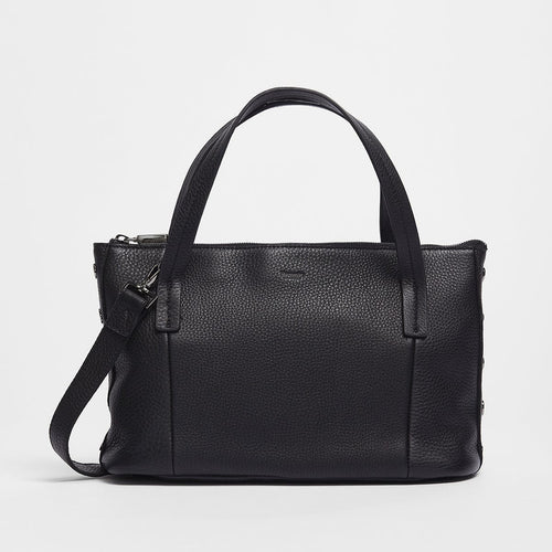 Addie Medium Handbag - Addie Medium Black GM-Hammitt-Renee Taylor Gallery