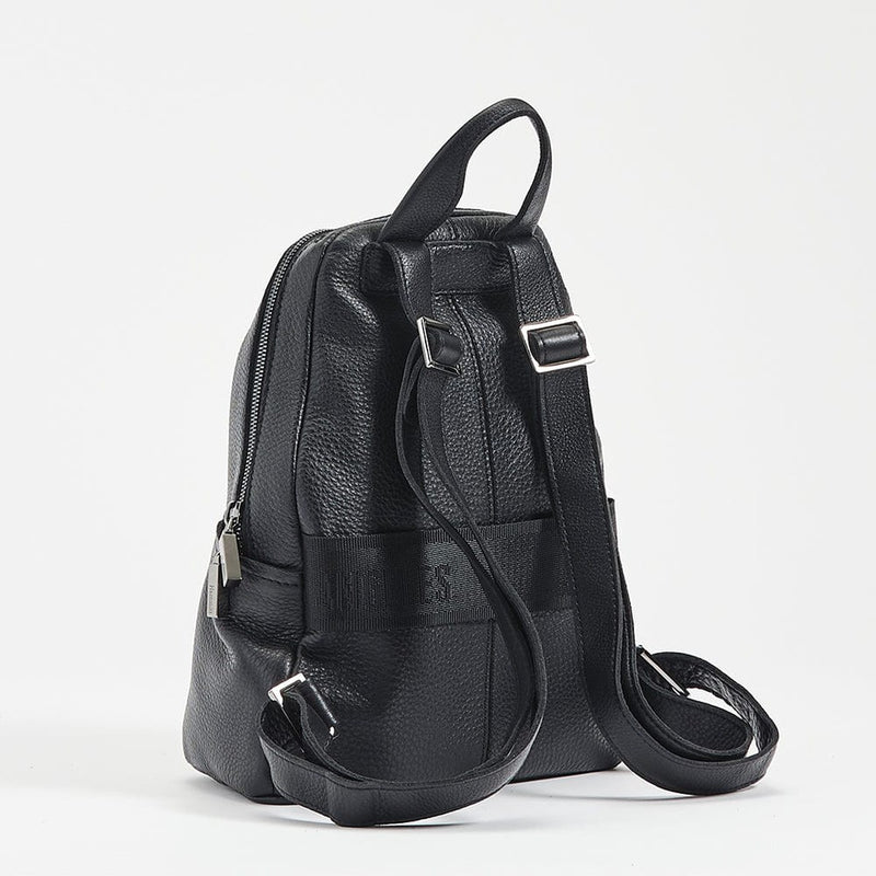 HUNTER MED - Black/Gunmetal-Hammitt-Renee Taylor Gallery