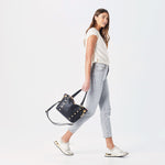 DANIEL MED - Black/Gunmetal-Hammitt-Renee Taylor Gallery
