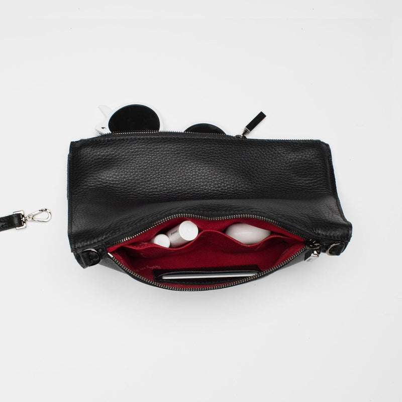 RYAN - Black/Gunmetal-Hammitt-Renee Taylor Gallery
