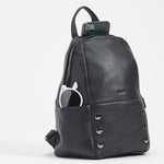 HUNTER MED - Black/Gunmetal-Hammitt-Renee Taylor Gallery