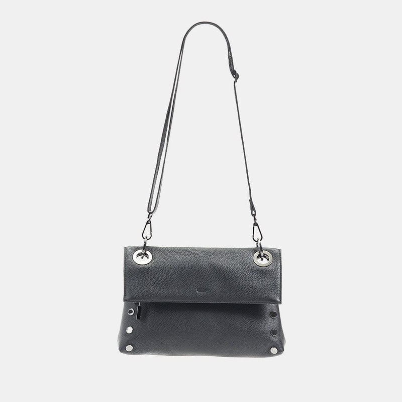 VIP MONTANA MED - Black/Gunmetal-Hammitt-Renee Taylor Gallery
