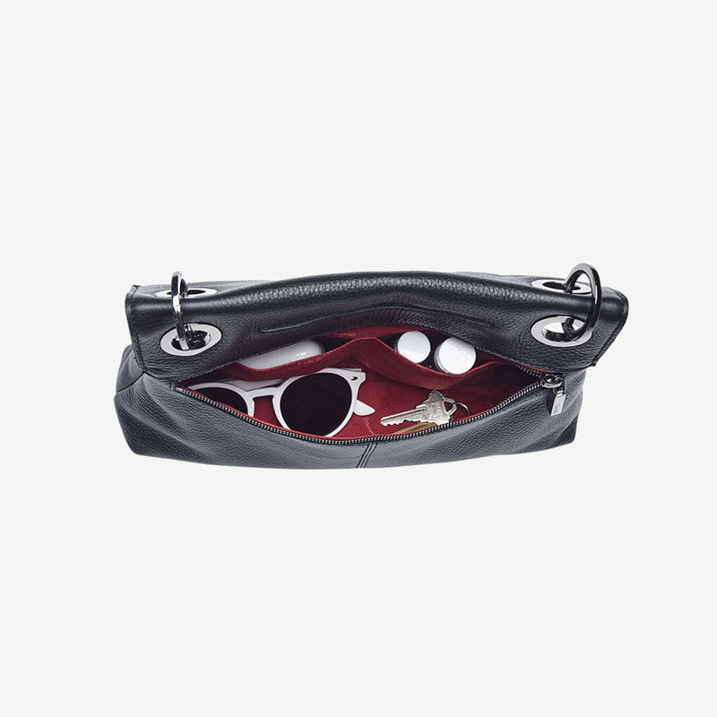 VIP MONTANA MED - Black/Gunmetal-Hammitt-Renee Taylor Gallery