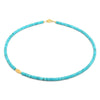 Meluna Turquoise Necklace - 81016256-Bernd Wolf-Renee Taylor Gallery