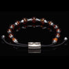 Men's Amber Summit Bracelet - BB18 AMB-William Henry-Renee Taylor Gallery