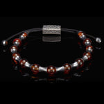 Men's Amber Summit Bracelet - BB18 AMB-William Henry-Renee Taylor Gallery