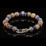 Men's Boots and Denim Bracelet - BB9 MT-William Henry-Renee Taylor Gallery