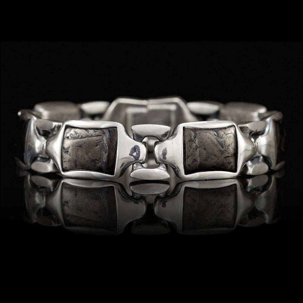 Men's Carbon Retro Bracelet - BR13 CF-William Henry-Renee Taylor Gallery