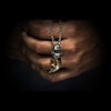 Men's King Claw Necklace - P38-William Henry-Renee Taylor Gallery