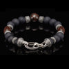 Men's Magma Bracelet - BB7 DB RB-William Henry-Renee Taylor Gallery