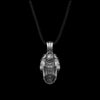 Men's Renegade Skull Necklace - P5-William Henry-Renee Taylor Gallery