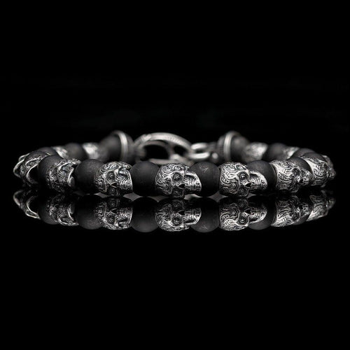 Men's Shaman Bracelet - BB4-William Henry-Renee Taylor Gallery