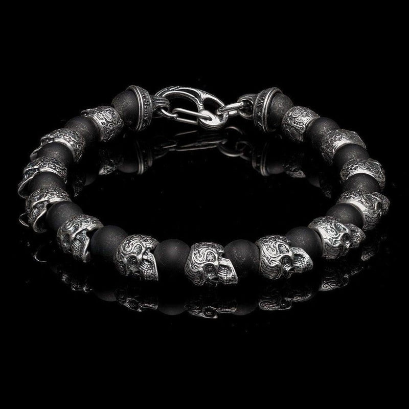 Men's Shaman Bracelet - BB4-William Henry-Renee Taylor Gallery