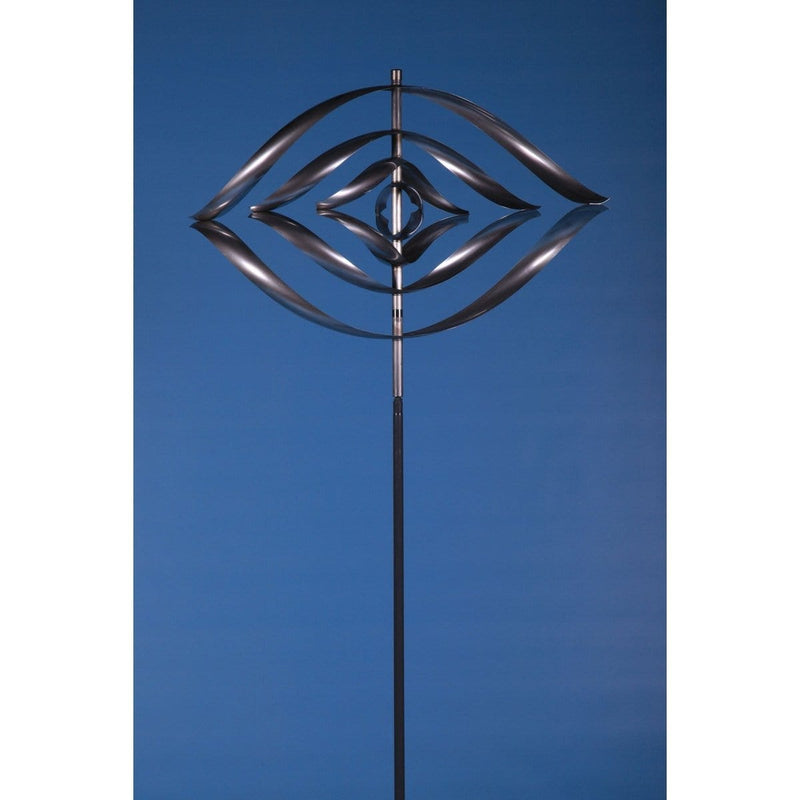 Mirinda III - Stainless Steel-Lyman Whitaker-Renee Taylor Gallery