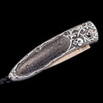 Monarch Crosair Limited Edition Knife - B05 CORSAIR-William Henry-Renee Taylor Gallery