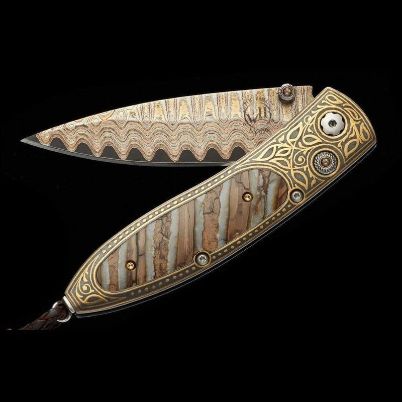Monarch Providence Limited Edition Knife - B05 PROVIDENCE-William Henry-Renee Taylor Gallery